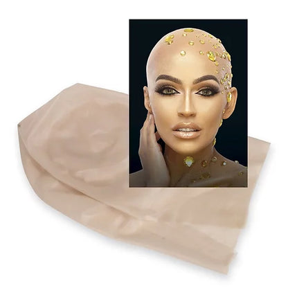 Bald Cap - Natural Latex